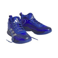 Adidas Obuv basketball modrá 40 EU Cross EM UP 5 K Wide JR