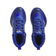 Adidas Obuv basketball modrá 40 EU Cross EM UP 5 K Wide JR