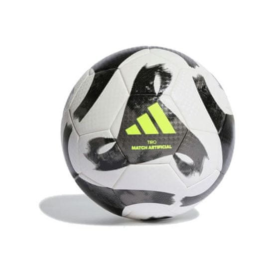 Adidas Lopty futbal biela Tiro Match Artificial Ground