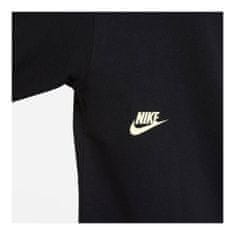 Nike Mikina čierna 137 - 146 cm/M OS PO Hoodie JR
