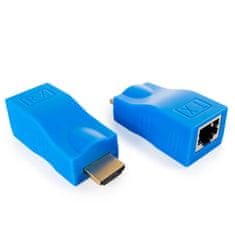 Spacetronic Redukcia HDMI na LAN SPH-HLC6 Eco