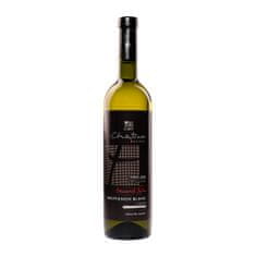 Chateau Modra Víno Premium Sauvignon Blanc 0,75 l