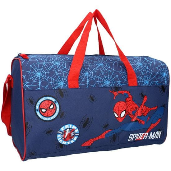Vadobag Detská športová taška Spiderman - MARVEL