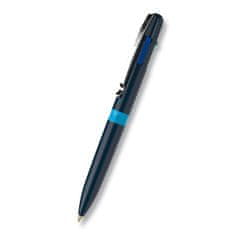 Schneider Guľôčkové pero Take 4 modrá