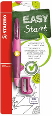 Stabilo EASYergo ceruzka pre ľavákov 3,15 mm ružová