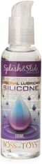 XSARA Splash&slide silicone - zvlhčující lubrikační intimní gel, i k masáži 100 ml - 79303228