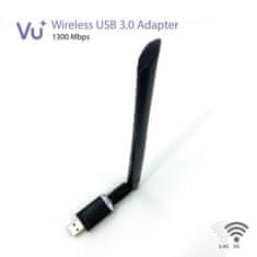 VU+ DualBand Wifi USB 3.0 adaptér pre 1300Mbps 6dB