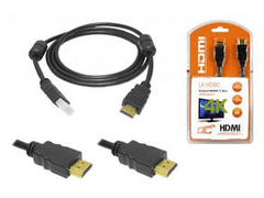 LTC Kabel HDMI 1,5m 4K v2.0 LX HD90