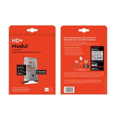 HD+ Karta 6 mesiacov s modulom HD