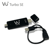 VU+ Turbo SE Combo USB tuner