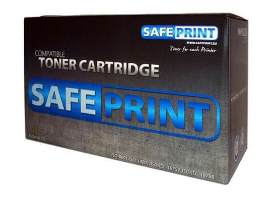 Safeprint toner HP CF411X | číslo 410X | Cyan | 5000str