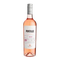 Bodegas Salentein Víno Portillo – Malbec rosé 0,75 l