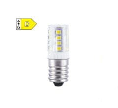 Diolamp SMD LED tubulárna mini žiarovka 1W/E14/230V/Blue/140Lm/360°