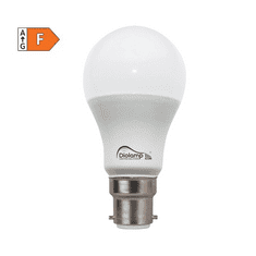 Diolamp SMD LED žiarovka matná A60 10W/230V/B22/4000K/820Lm/180°