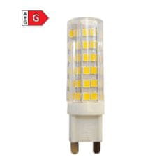 Diolamp SMD LED Capsule číra 7W/G9/230V/3000K/580Lm/300°