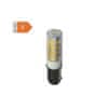 SMD LED žiarovka mini Tubular 4W/220V/BA15D/3000K/350Lm/360°