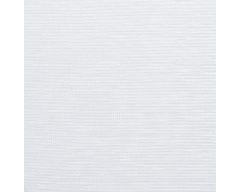 DESIGN 91 Hotová záclona s krúžkami - Adel biela, š. 3,5 m x d. 1,6 m