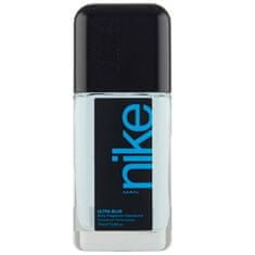 Nike Ultra Blue Man - deodorant s rozprašovačem 75 ml