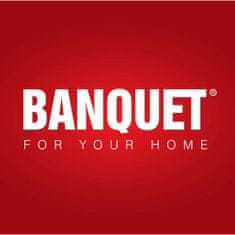 Banquet BANQUET Nerezový nášľapný kôš 12 L Soliste New 481116122-A