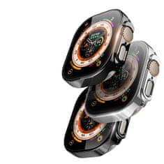 Dux Ducis Dux Ducis Hamo puzdro pre Apple Watch Ultra 49 mm - Čierna KP25092