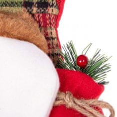 Springos Vianočná ponožka SPRINGOS CA0309 - Santa