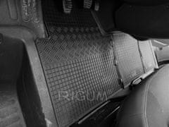 Rigum  Gumové koberce Nissan NV400 3m 2010-