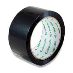 Farebná samolepiaca páska Reas Pack 48 mm x 66 m, čierna