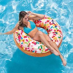 Intex Nafukovací kruh donut s posypom 99 cm