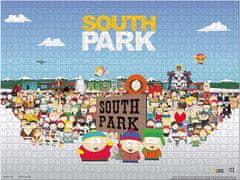 Winning Moves Puzzle South Park 1000 dielikov