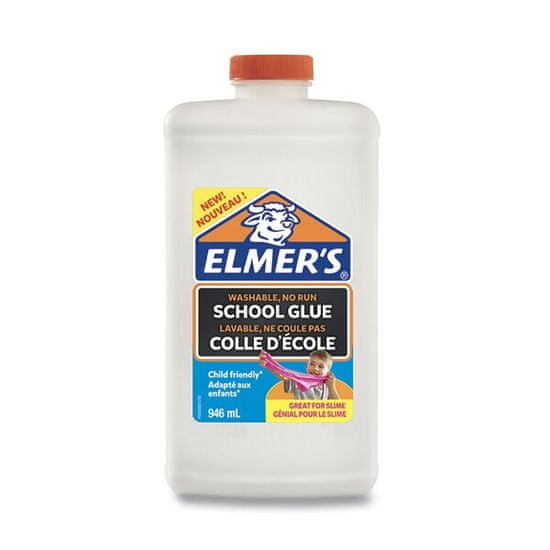 Lepidlo ELMER School Glue Liquid White 946 ml