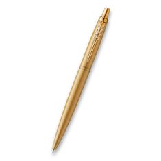 Parker Jotter XL Monochrome Gold GT guličkové pero, blister