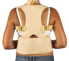 Wellife Magnetická ortéza na chrbát
