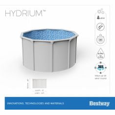 Bestway Bazén Hydrium 3,6 x 1,2 m - 56574