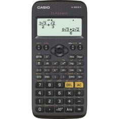 CASIO Kalkulačka FX 82 CE X školská čierna. 