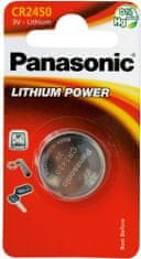 PANASONIC batérie CR-2450 1BP Li