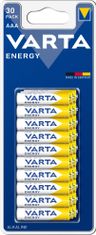 VARTA batérie Energy 30 AAA (Mega blister)
