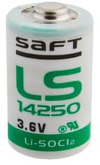 Avacom batérie SAFT LS14250 1/2AA lithiový článek 3.6V 1200mAh, nenabíjecí