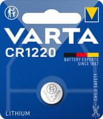 VARTA lithiová batérie CR1220