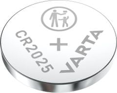 VARTA batérie CR 2025