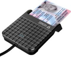 Yenkee čítačka čipových kariet YCR 101 USB