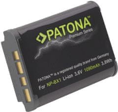 PATONA batérie pro Sony NP-BX1 1090mAh Li-Ion Premium