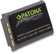 PATONA batérie pro Sony NP-BX1 1090mAh Li-Ion Premium