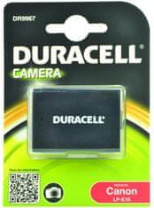 Duracell batérie alternativní pro Canon LP-E10