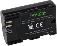PATONA batérie pro Canon LP-E6N 2040mAh Li-Ion Premium