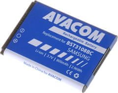 Avacom batérie do mobilu Samsung X200/E250, 800mAh, Li-Ion