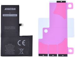 Avacom batérie do mobilu iPhone X, vysokokapacitní, 3060mAh, Li-Ion