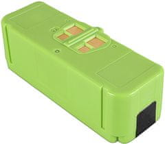 PATONA batérie pro vysavač iRobot Roomba 4400mAh, 14,4V, pro sérii 6xx, 7xx, 8xx, 9xx