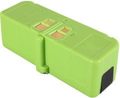 PATONA batérie pro vysavač iRobot Roomba 4400mAh, 14,4V, pro sérii 6xx, 7xx, 8xx, 9xx