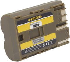 PATONA batérie pro Canon, BP-511 1300mAh