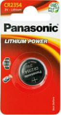 PANASONIC batérie CR-2354 1BP Li